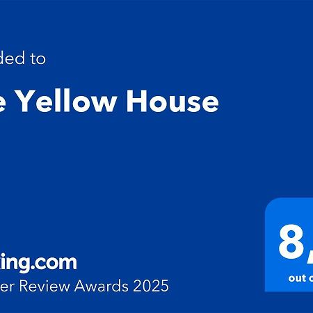 The Yellow House คาตาเนีย ภายนอก รูปภาพ