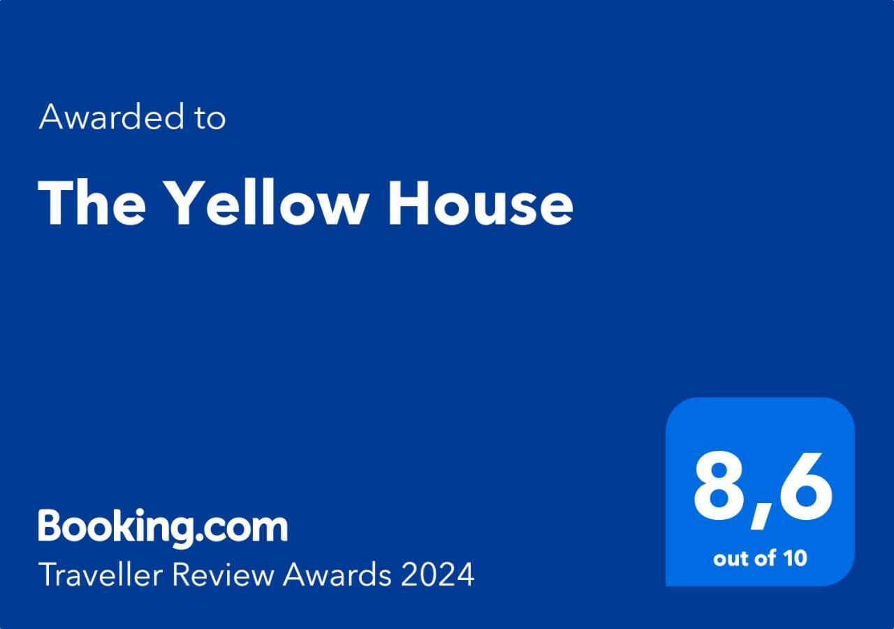 The Yellow House คาตาเนีย ภายนอก รูปภาพ