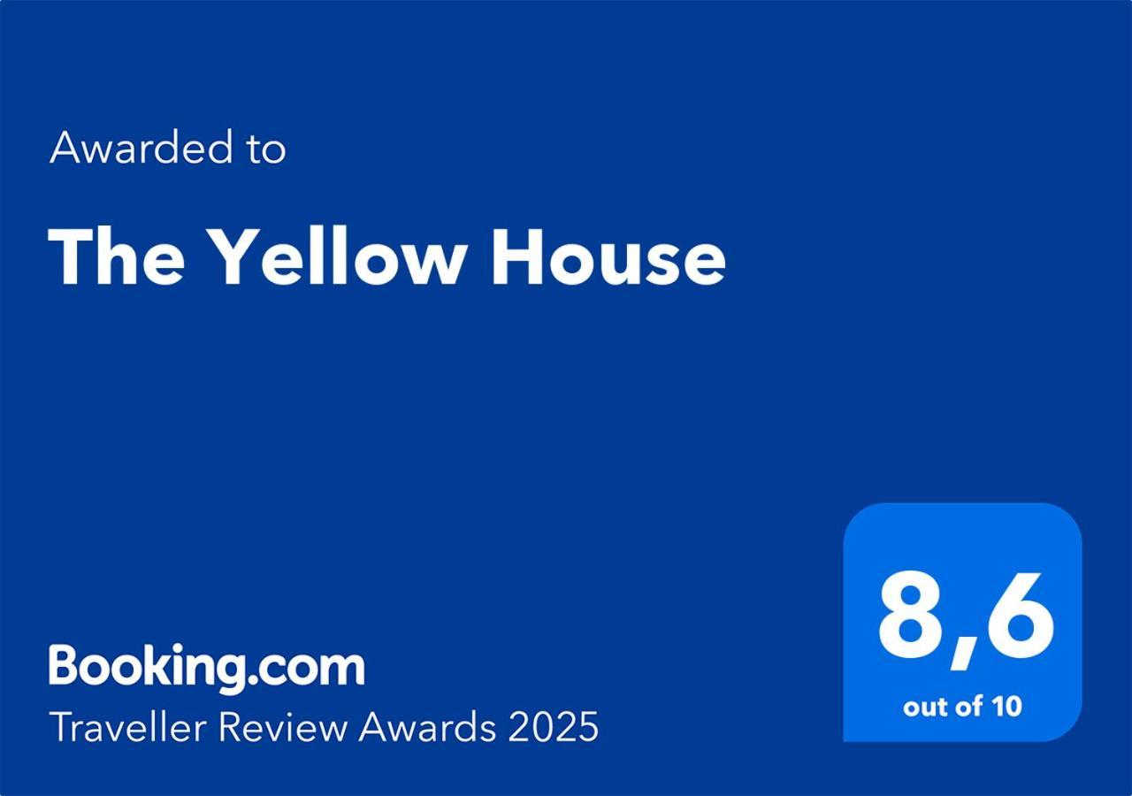 The Yellow House คาตาเนีย ภายนอก รูปภาพ